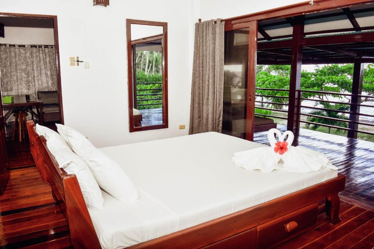 Siargao Sunrise Villa General Luna  Dış mekan fotoğraf