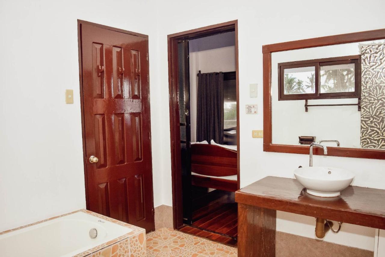 Siargao Sunrise Villa General Luna  Dış mekan fotoğraf