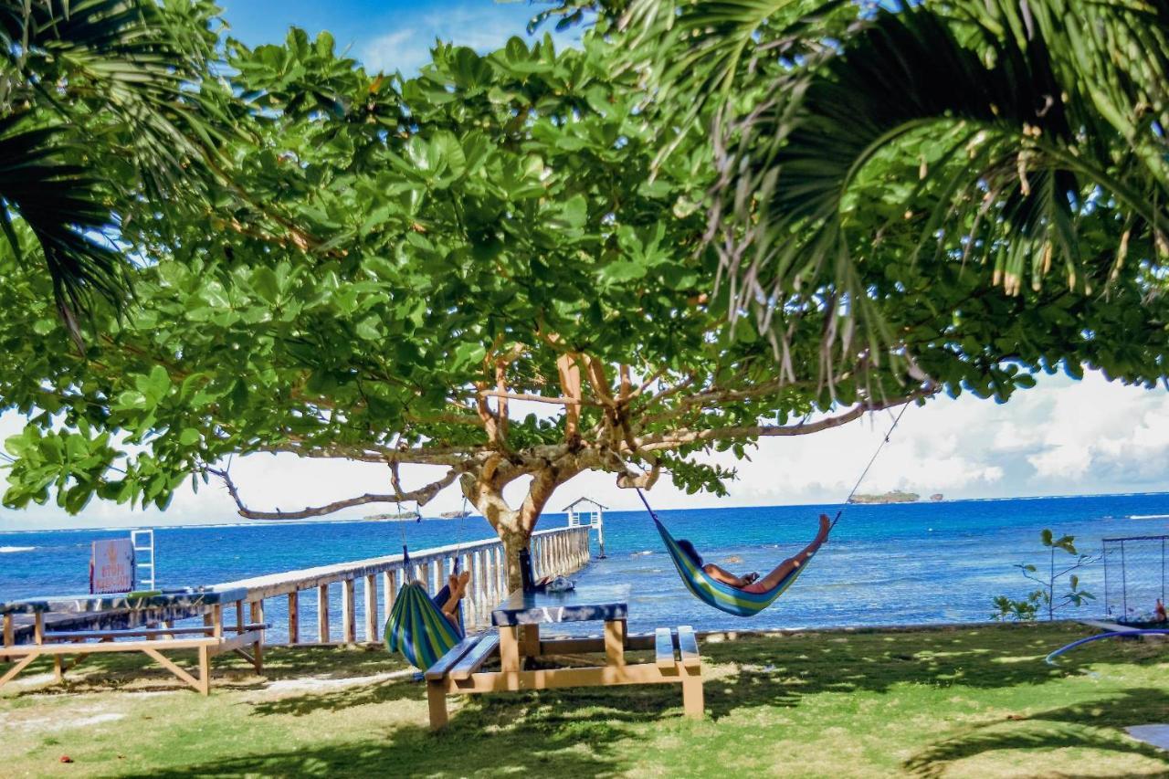 Siargao Sunrise Villa General Luna  Dış mekan fotoğraf