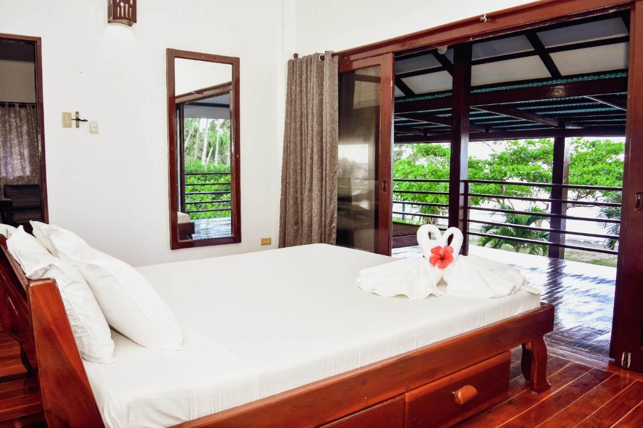 Siargao Sunrise Villa General Luna  Dış mekan fotoğraf