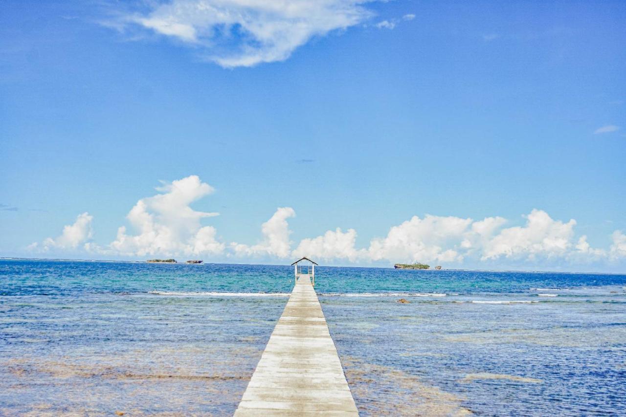 Siargao Sunrise Villa General Luna  Dış mekan fotoğraf