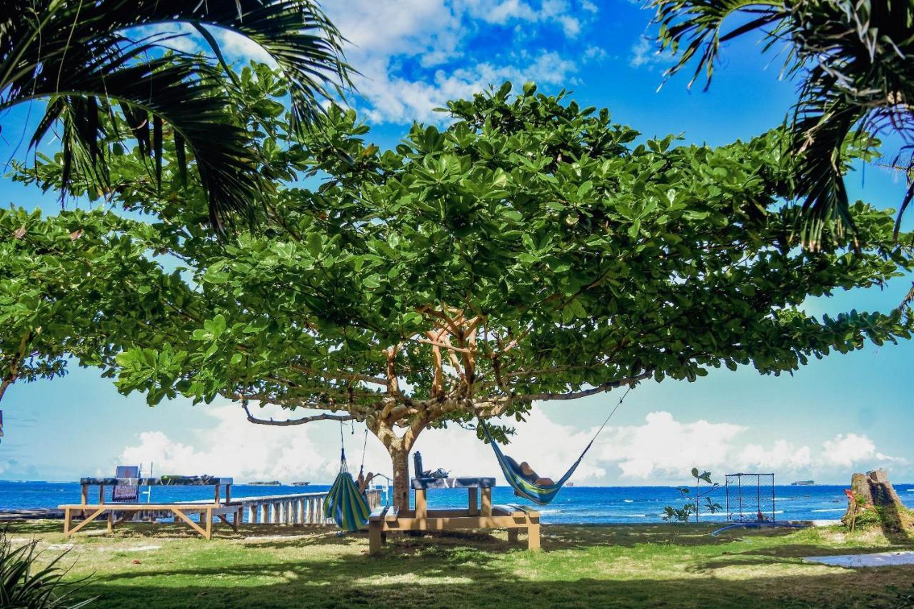 Siargao Sunrise Villa General Luna  Dış mekan fotoğraf