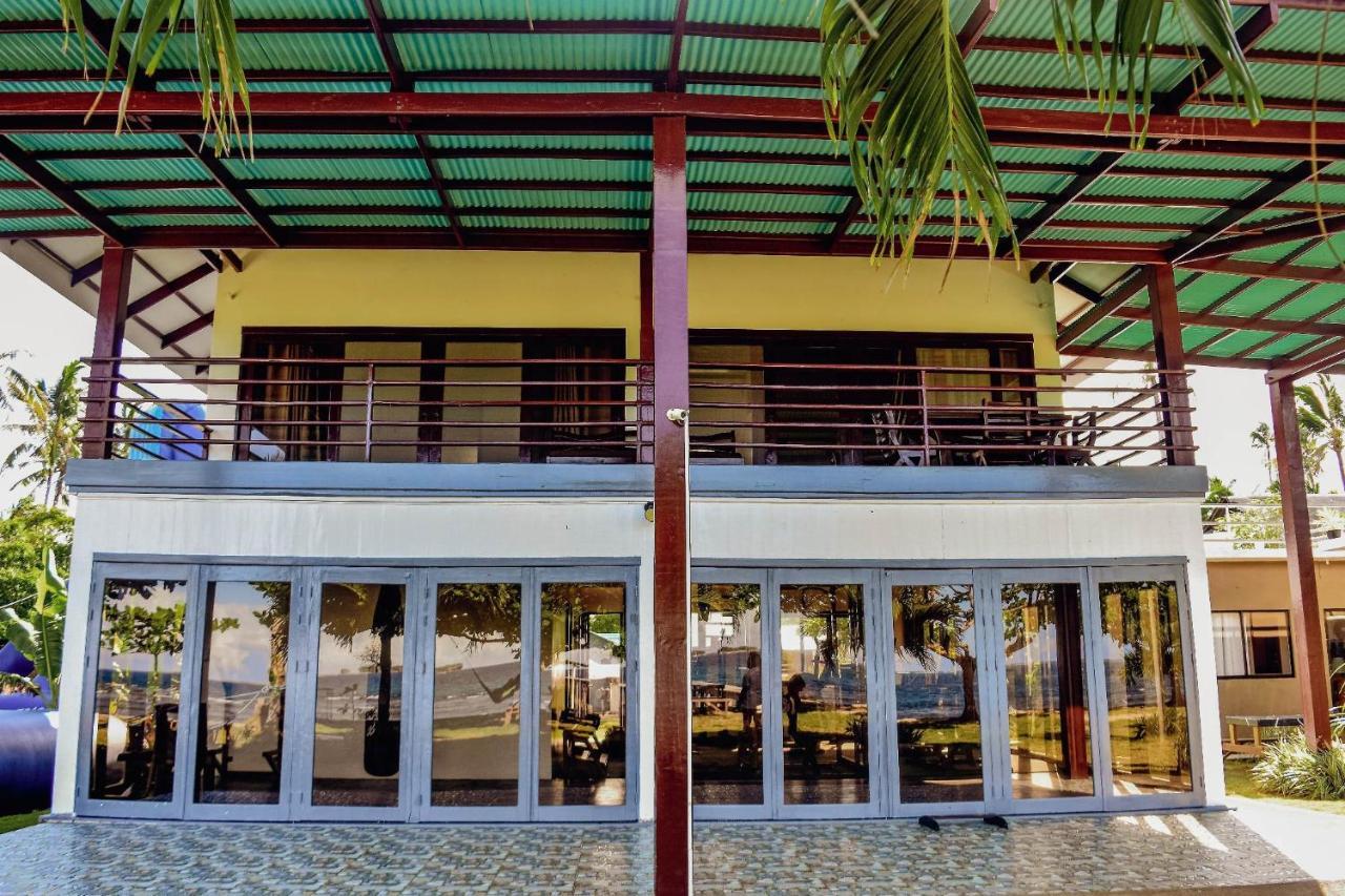 Siargao Sunrise Villa General Luna  Dış mekan fotoğraf