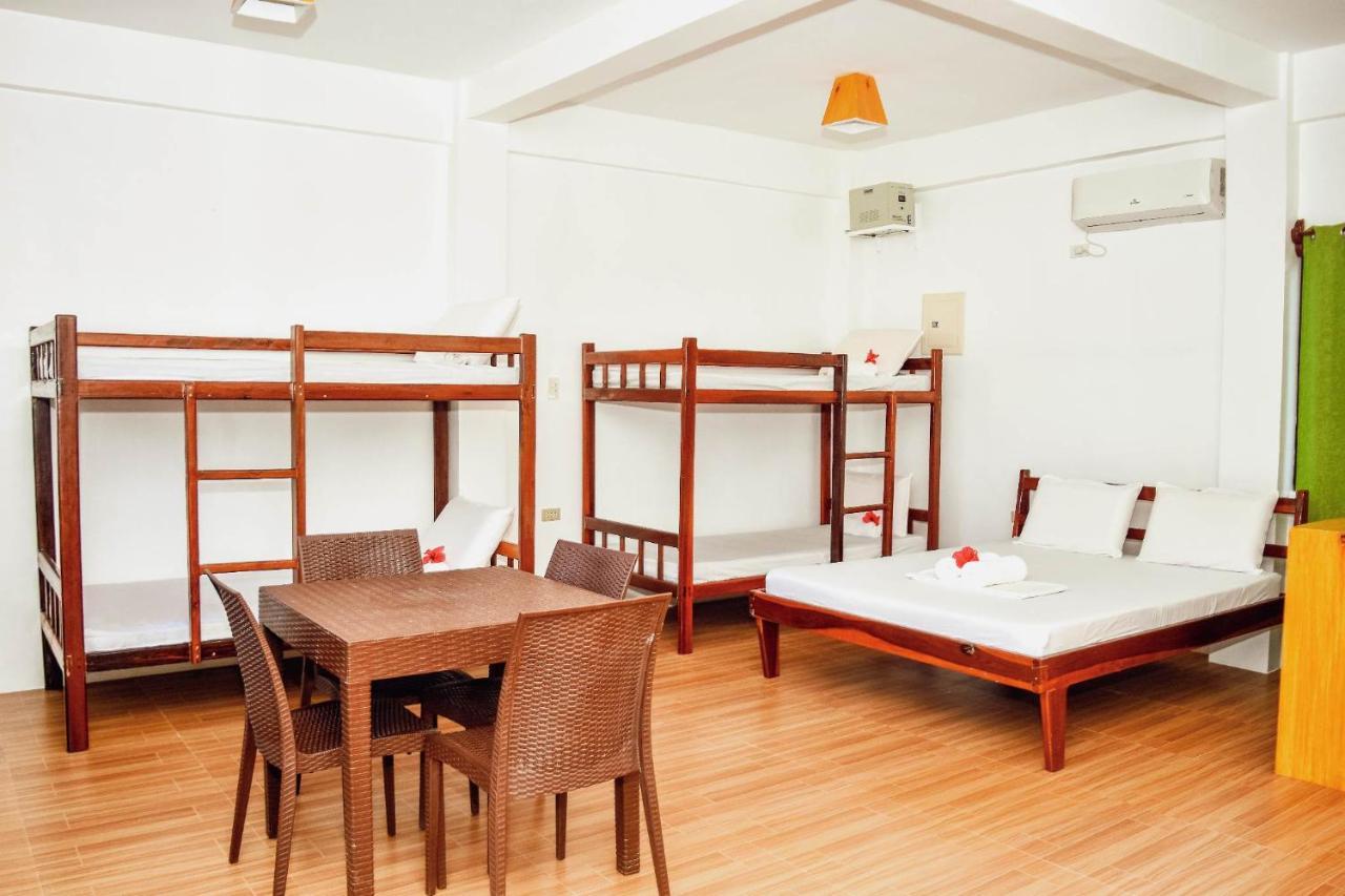 Siargao Sunrise Villa General Luna  Dış mekan fotoğraf