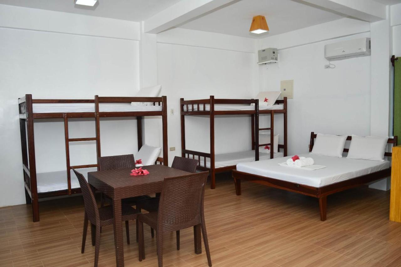 Siargao Sunrise Villa General Luna  Dış mekan fotoğraf