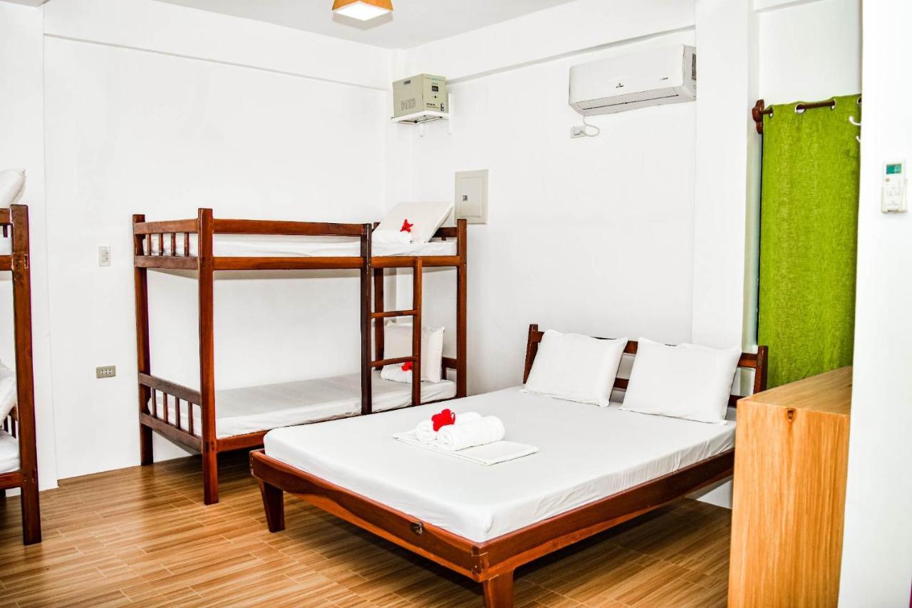 Siargao Sunrise Villa General Luna  Dış mekan fotoğraf