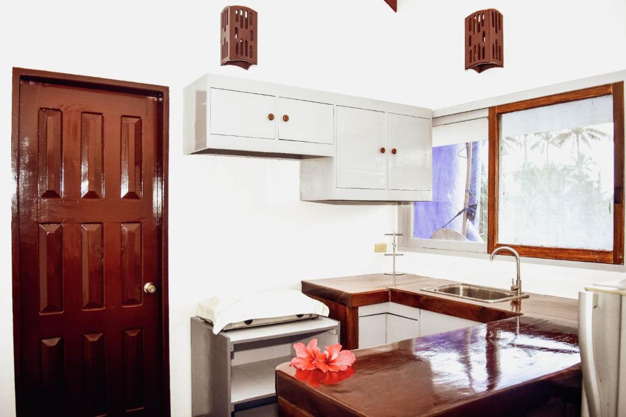Siargao Sunrise Villa General Luna  Dış mekan fotoğraf