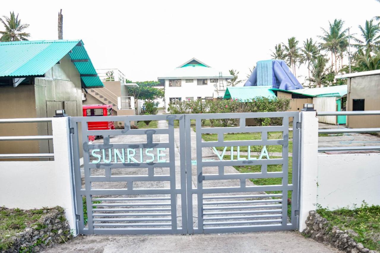 Siargao Sunrise Villa General Luna  Dış mekan fotoğraf