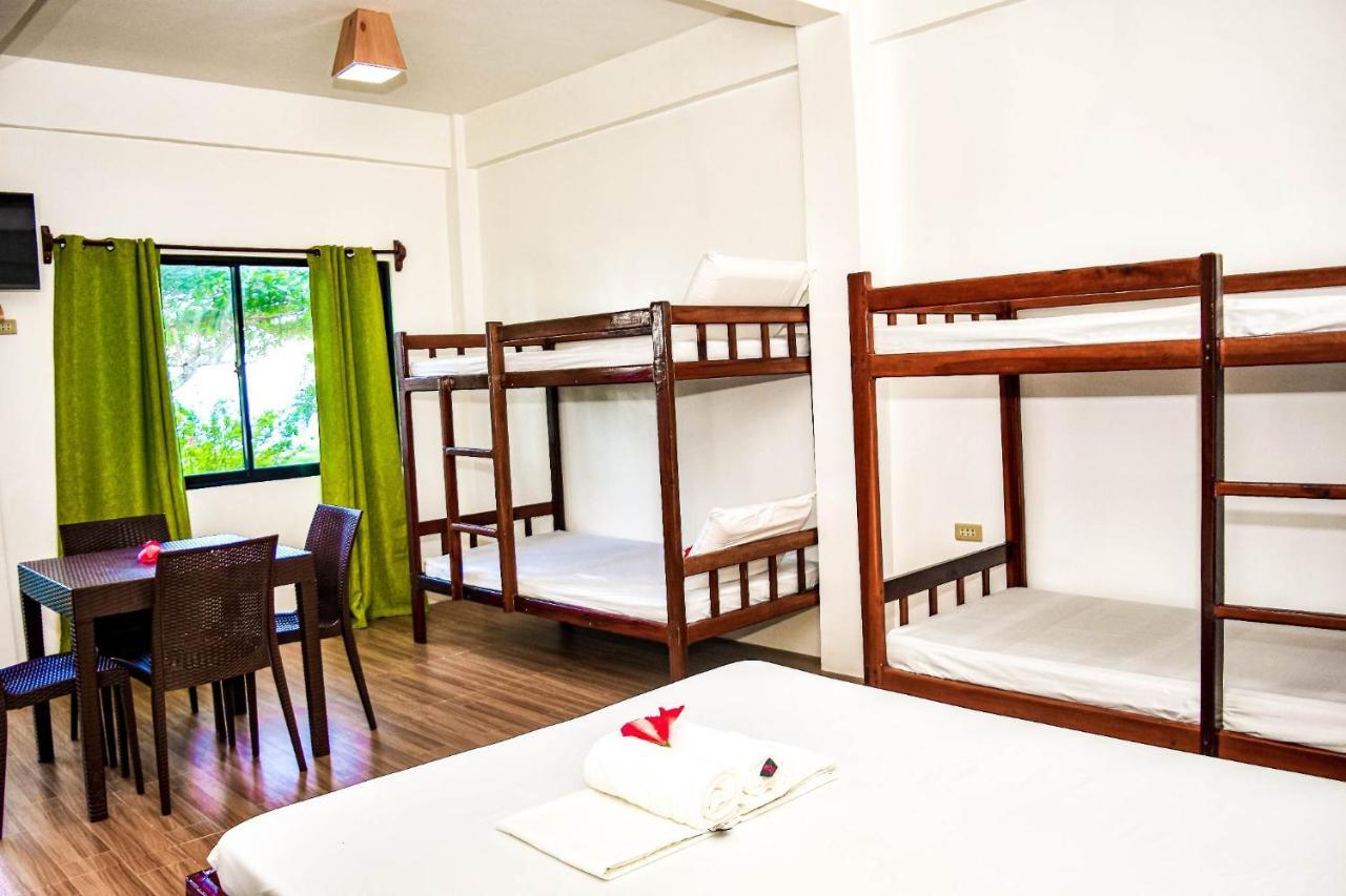 Siargao Sunrise Villa General Luna  Dış mekan fotoğraf