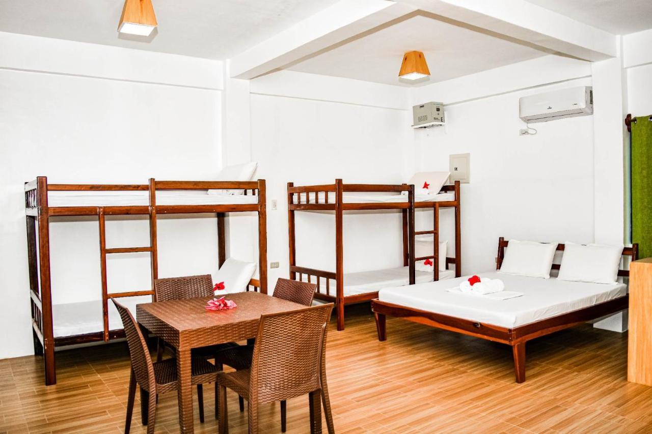 Siargao Sunrise Villa General Luna  Dış mekan fotoğraf