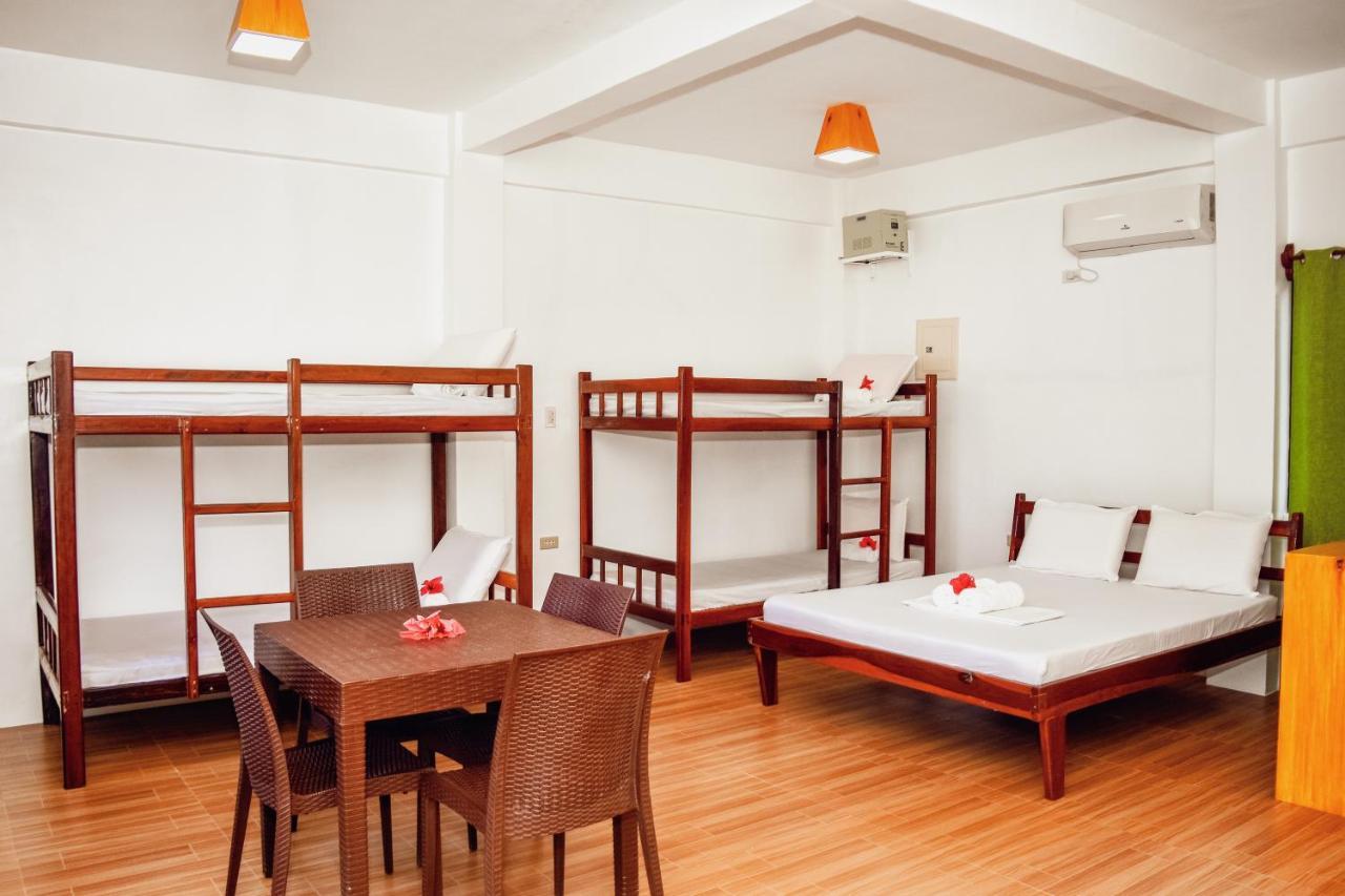 Siargao Sunrise Villa General Luna  Dış mekan fotoğraf