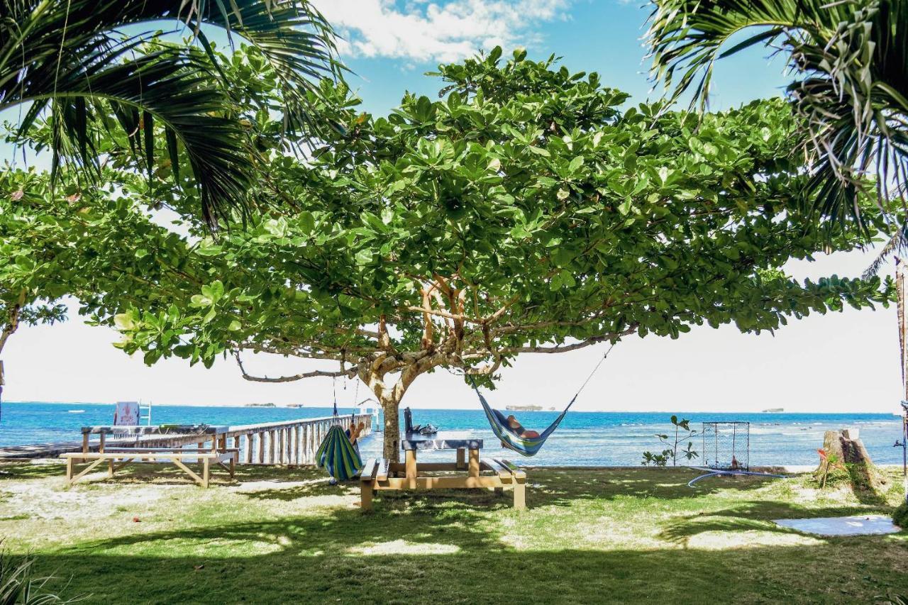 Siargao Sunrise Villa General Luna  Dış mekan fotoğraf