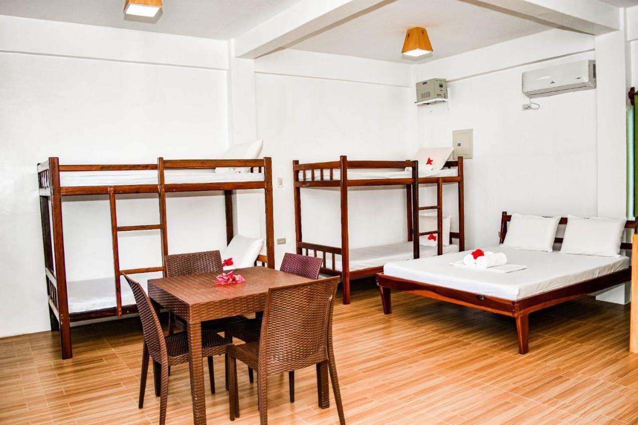 Siargao Sunrise Villa General Luna  Dış mekan fotoğraf
