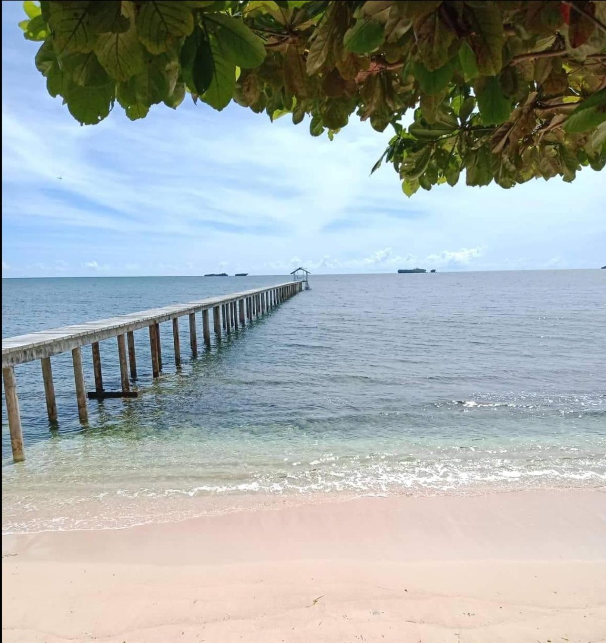 Siargao Sunrise Villa General Luna  Dış mekan fotoğraf