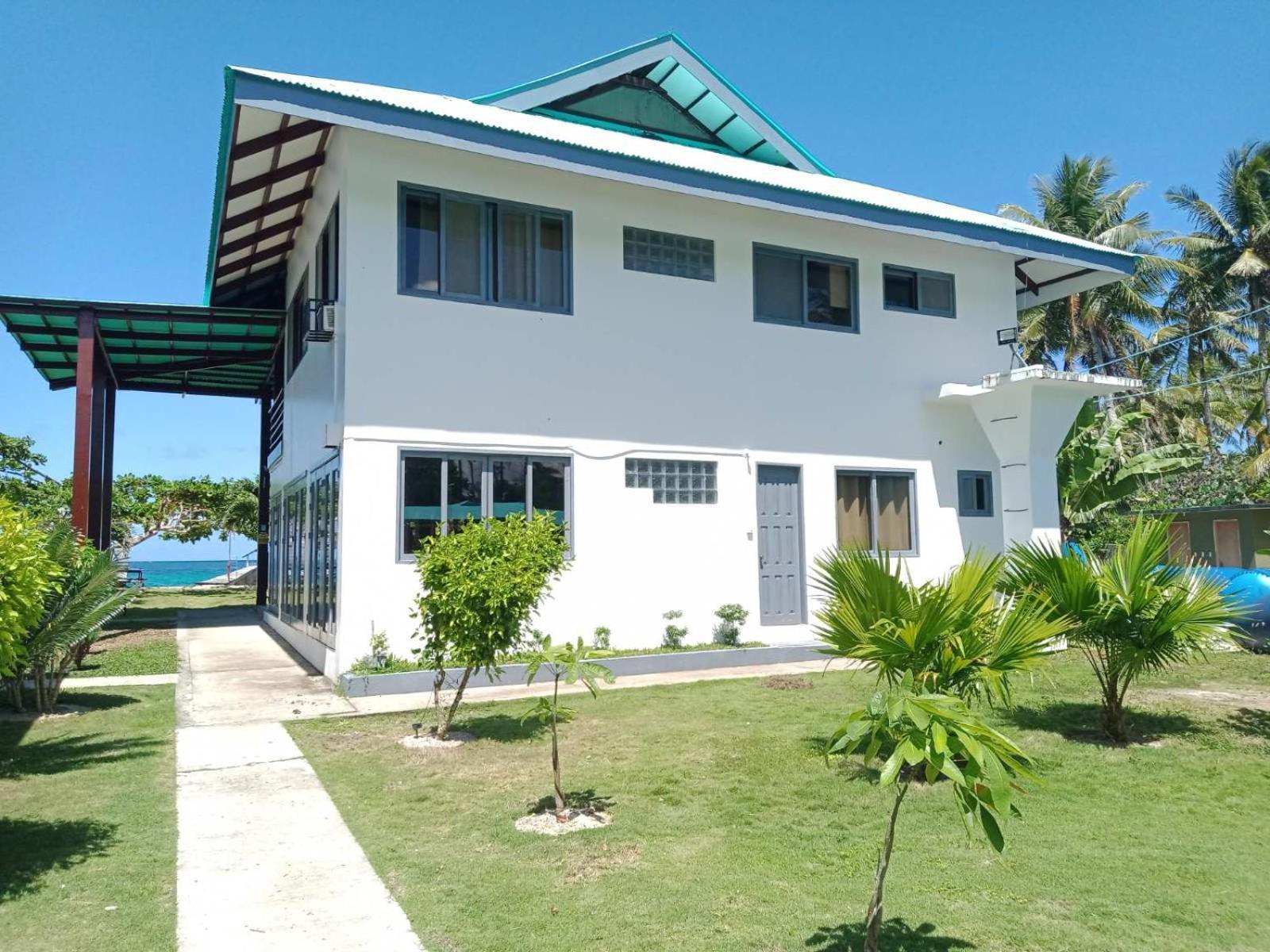 Siargao Sunrise Villa General Luna  Dış mekan fotoğraf