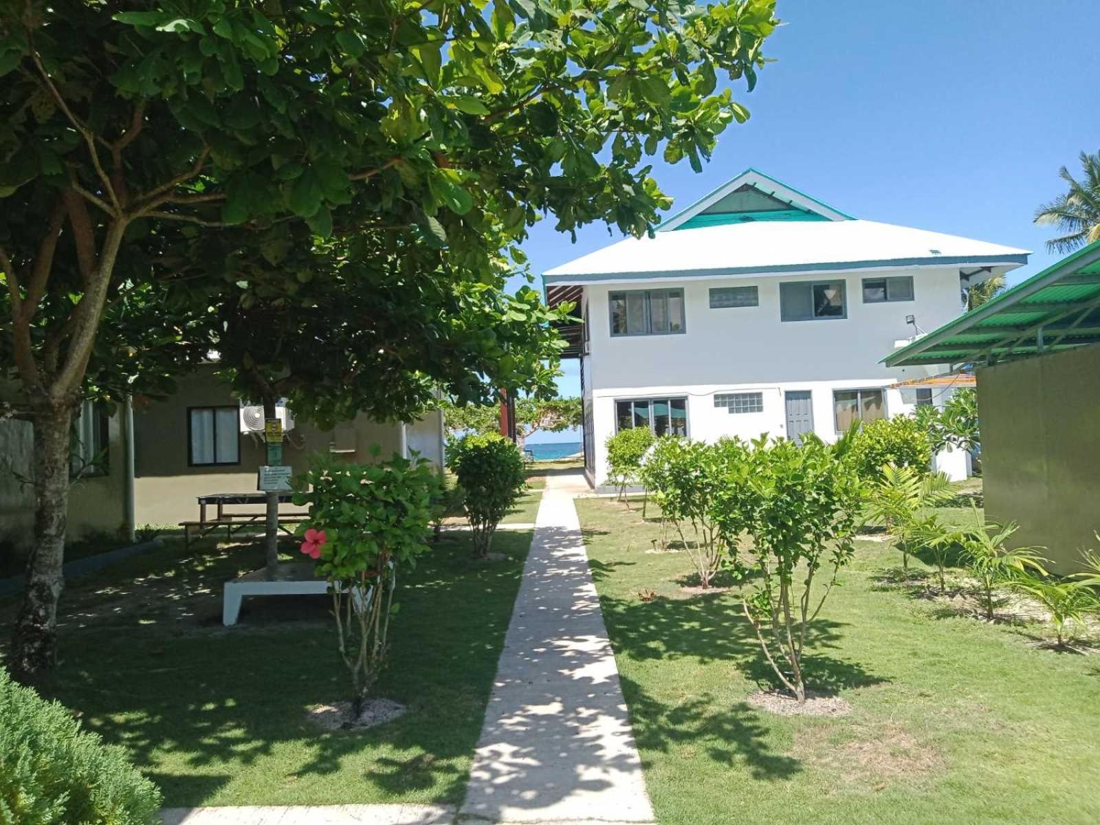 Siargao Sunrise Villa General Luna  Dış mekan fotoğraf