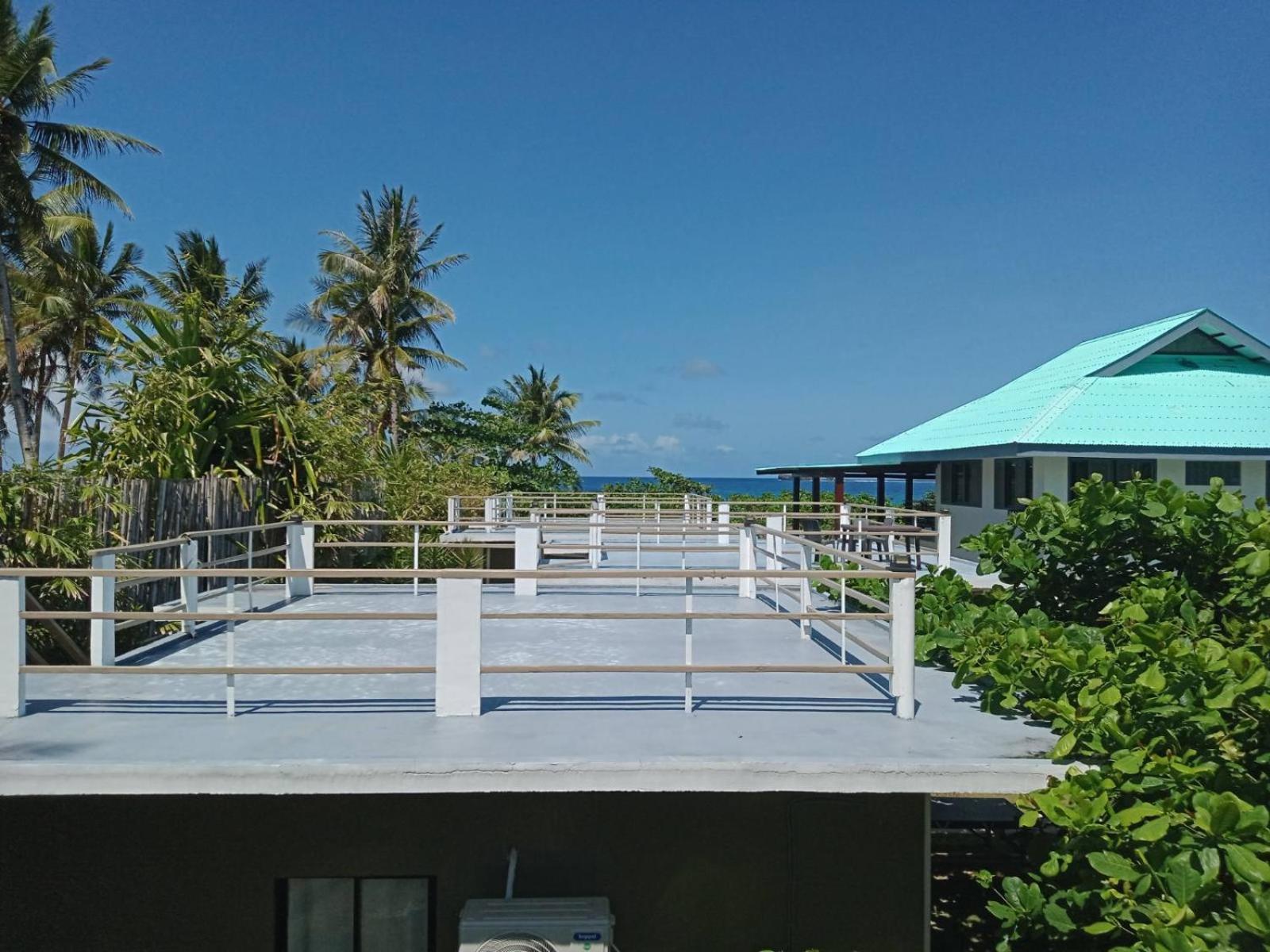 Siargao Sunrise Villa General Luna  Dış mekan fotoğraf