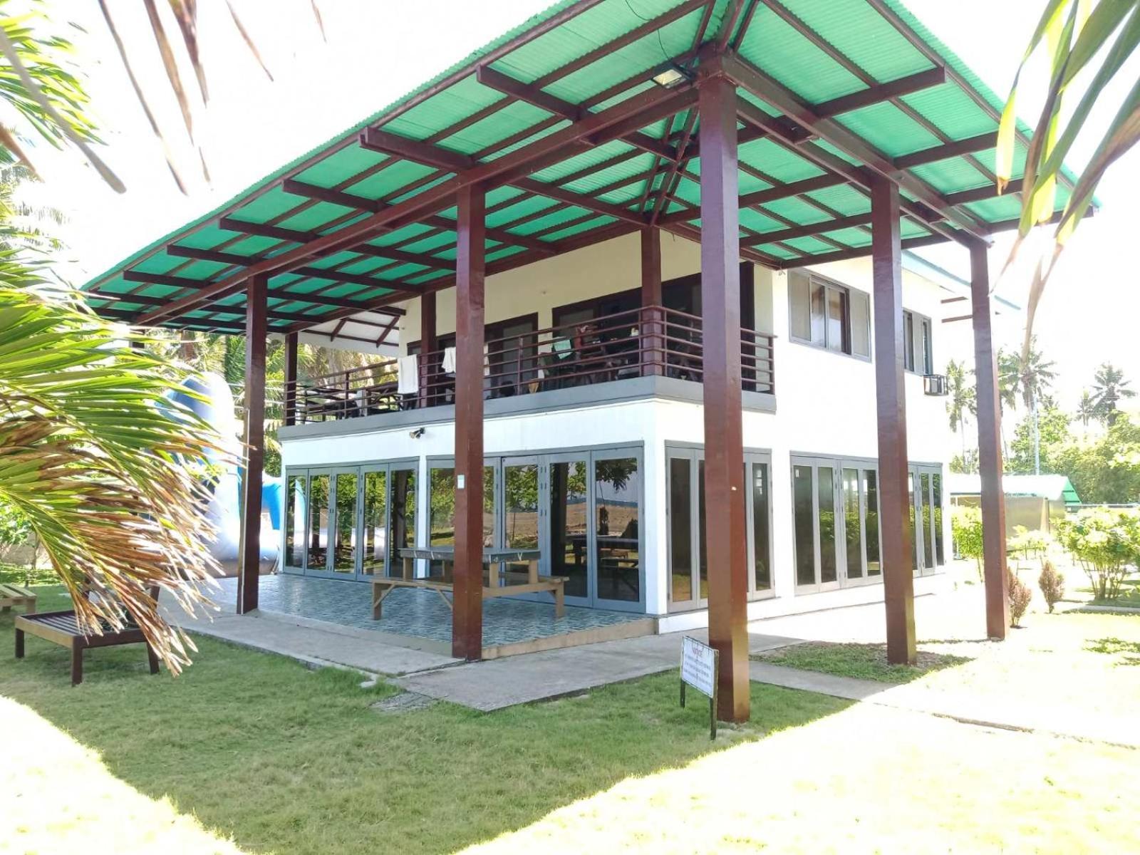 Siargao Sunrise Villa General Luna  Dış mekan fotoğraf