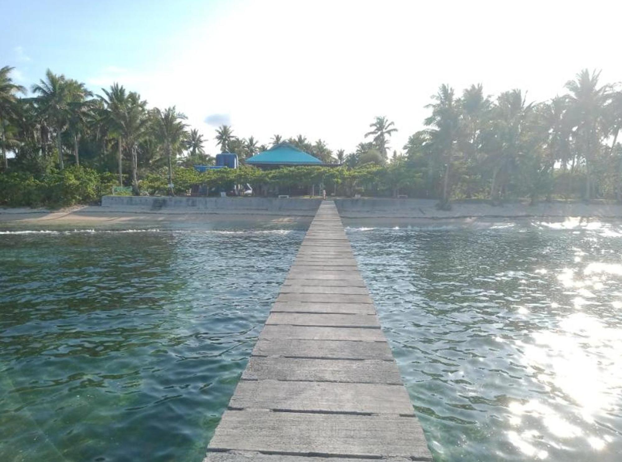 Siargao Sunrise Villa General Luna  Dış mekan fotoğraf