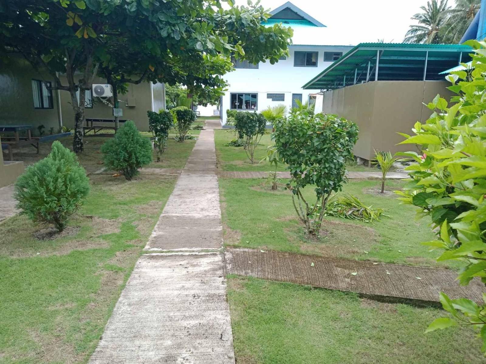 Siargao Sunrise Villa General Luna  Dış mekan fotoğraf