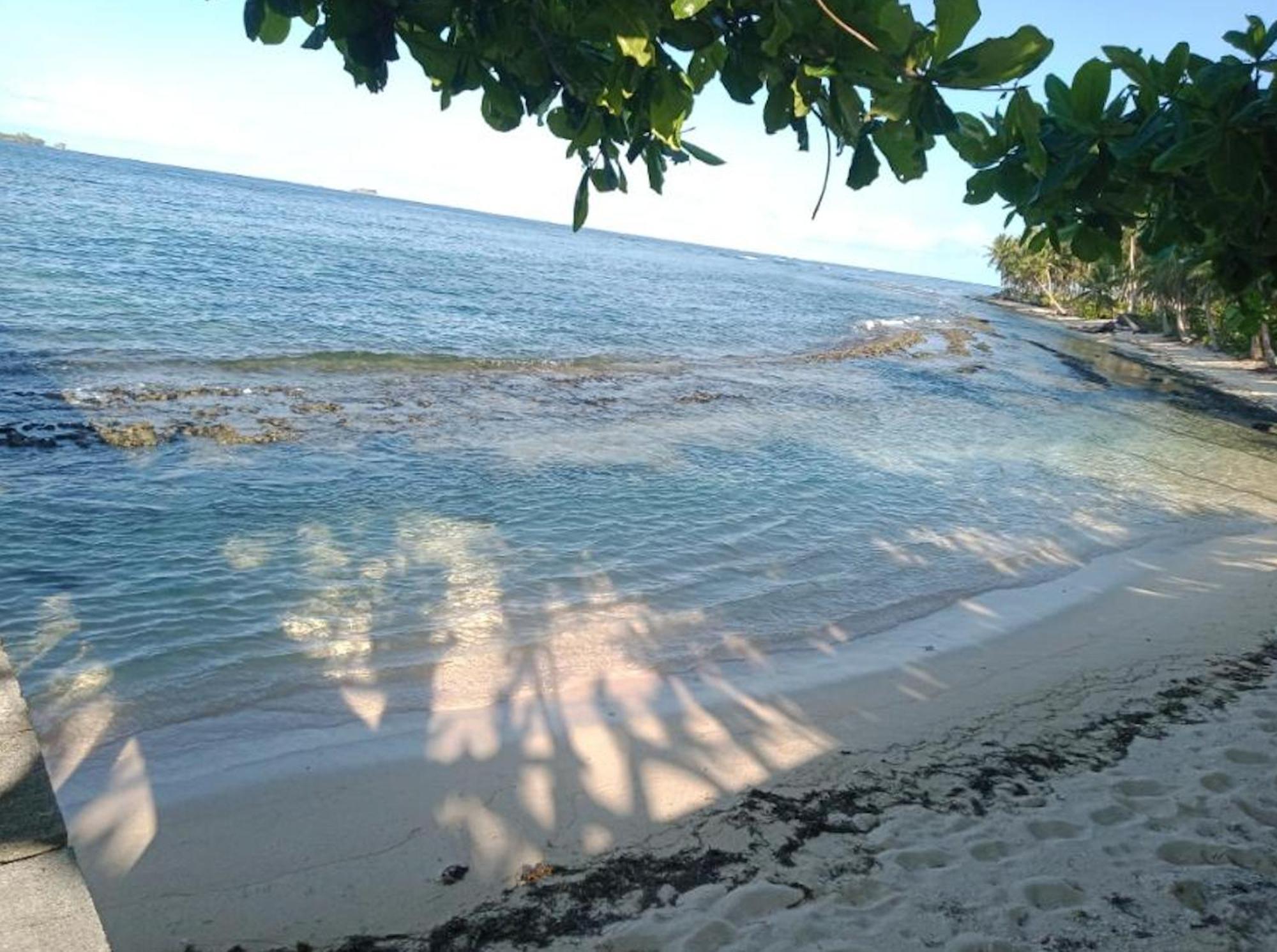 Siargao Sunrise Villa General Luna  Dış mekan fotoğraf