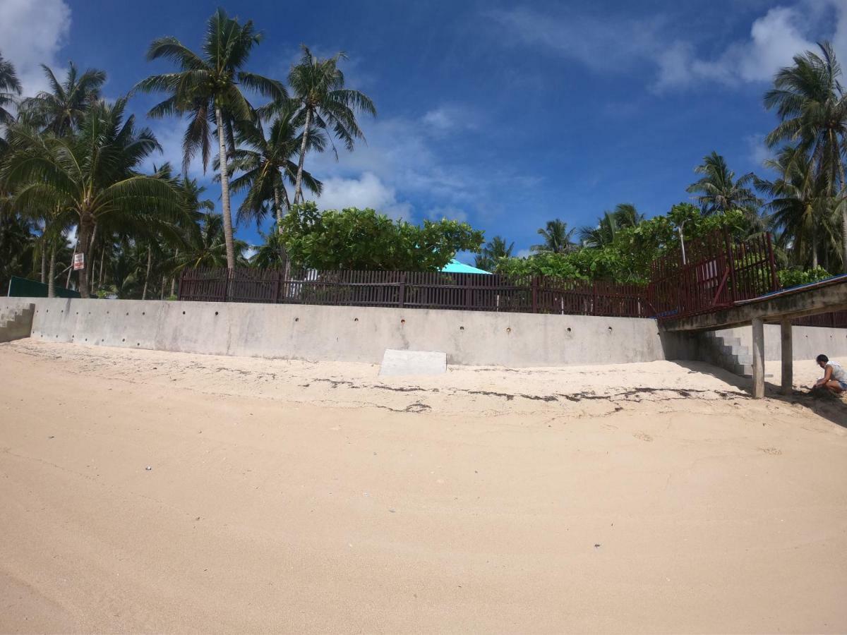 Siargao Sunrise Villa General Luna  Dış mekan fotoğraf