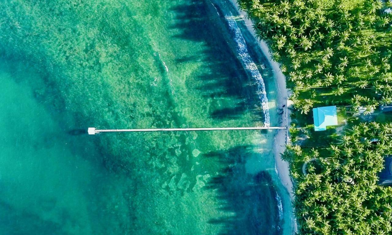 Siargao Sunrise Villa General Luna  Dış mekan fotoğraf