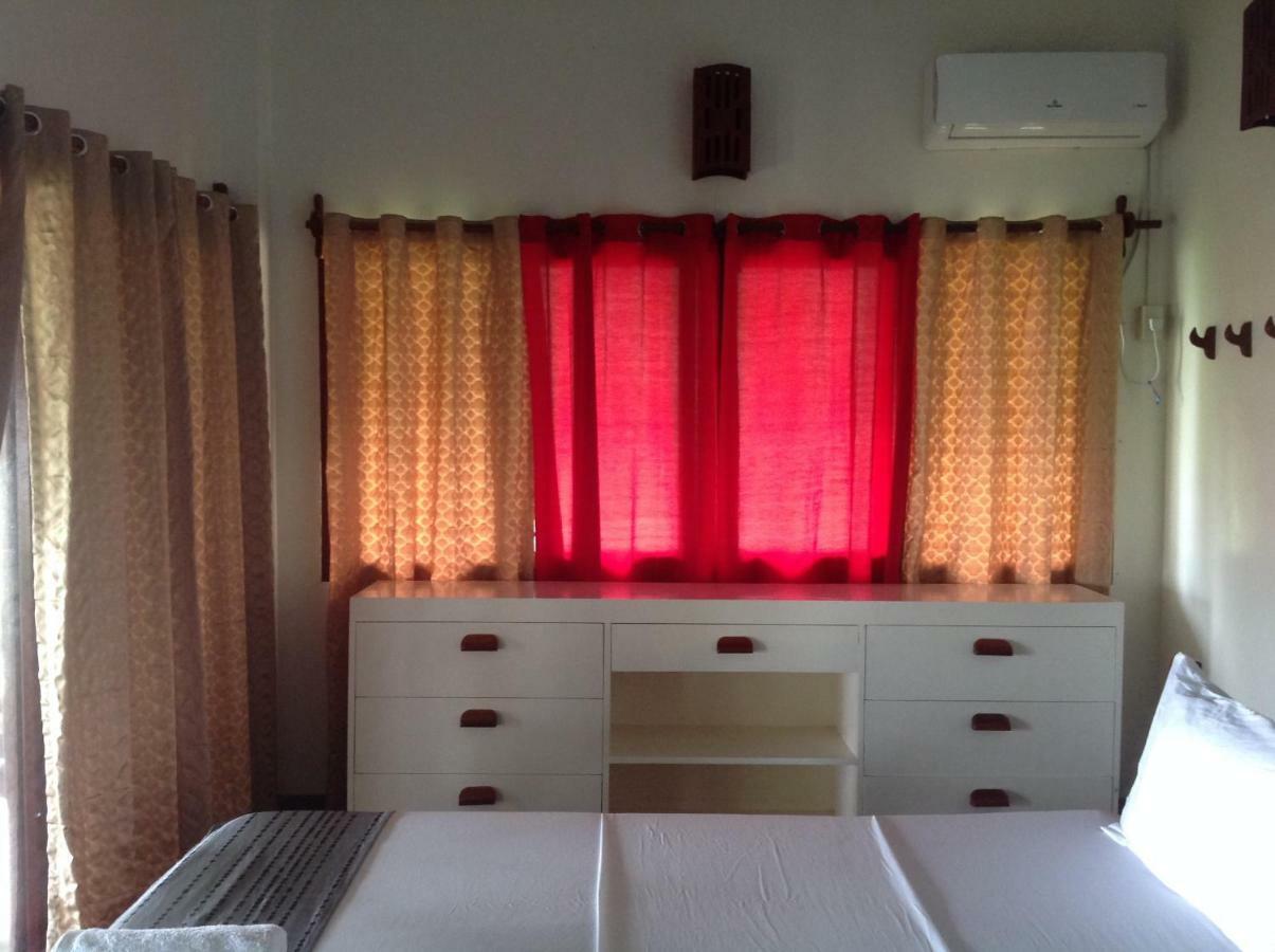 Siargao Sunrise Villa General Luna  Dış mekan fotoğraf