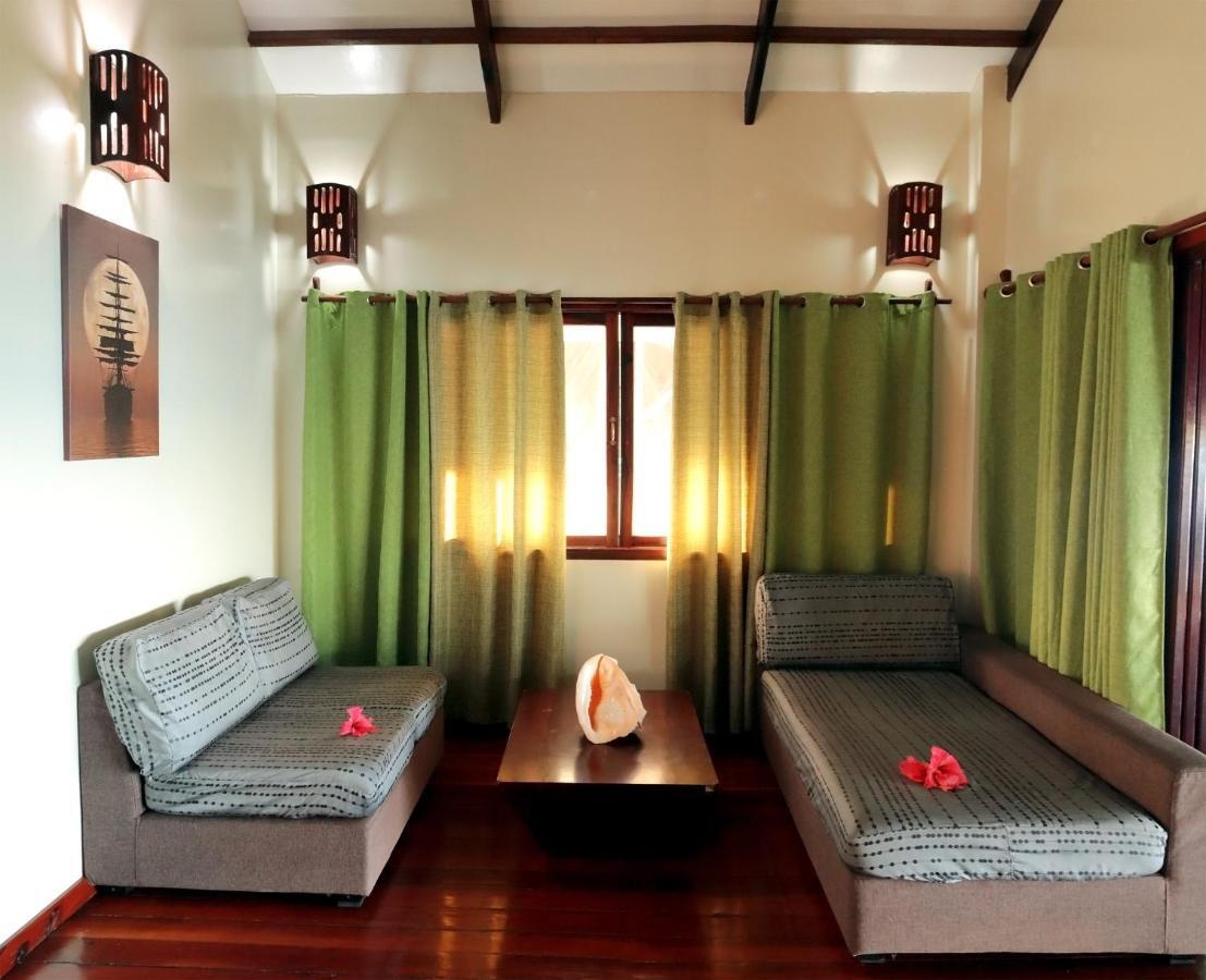 Siargao Sunrise Villa General Luna  Dış mekan fotoğraf