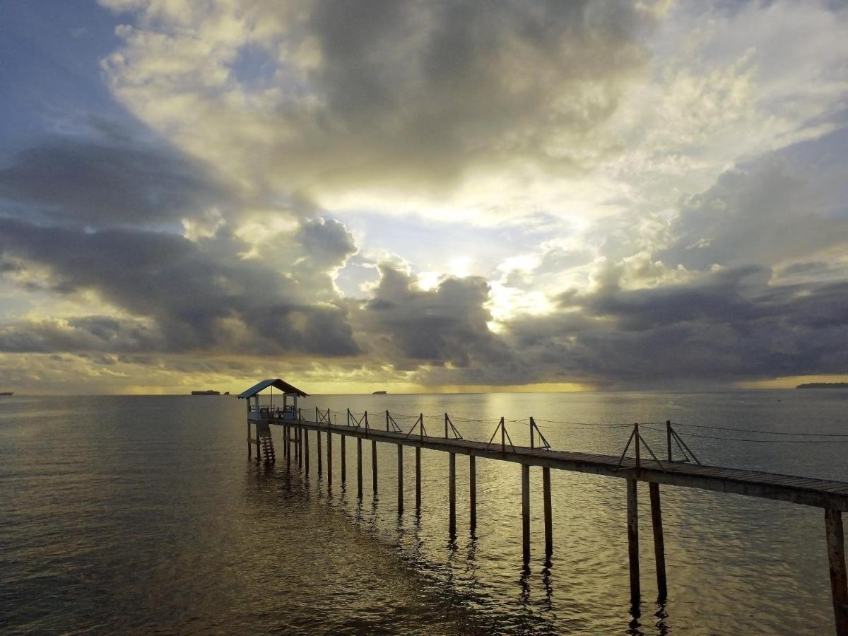 Siargao Sunrise Villa General Luna  Dış mekan fotoğraf