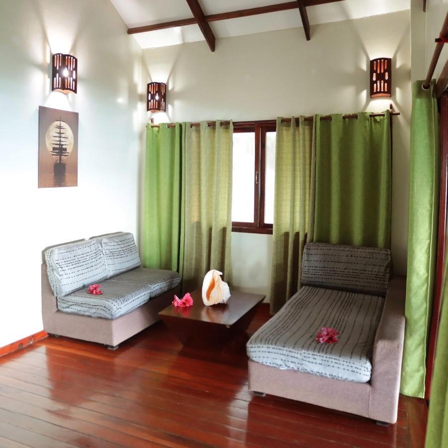 Siargao Sunrise Villa General Luna  Dış mekan fotoğraf
