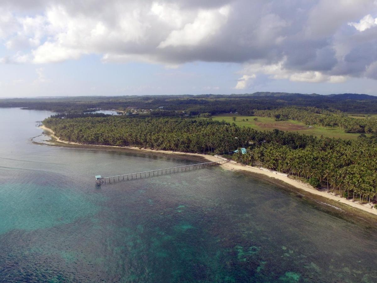 Siargao Sunrise Villa General Luna  Dış mekan fotoğraf