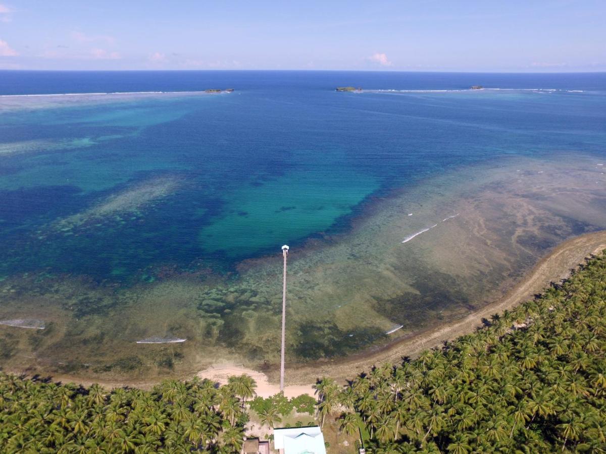 Siargao Sunrise Villa General Luna  Dış mekan fotoğraf