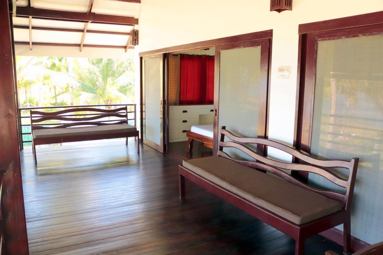 Siargao Sunrise Villa General Luna  Dış mekan fotoğraf