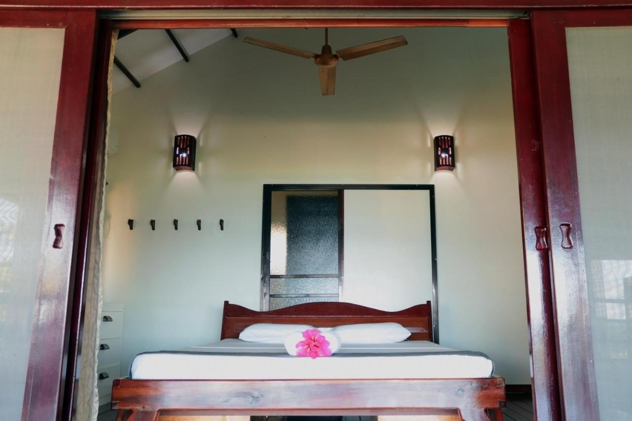 Siargao Sunrise Villa General Luna  Dış mekan fotoğraf
