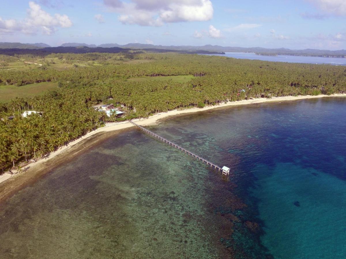 Siargao Sunrise Villa General Luna  Dış mekan fotoğraf