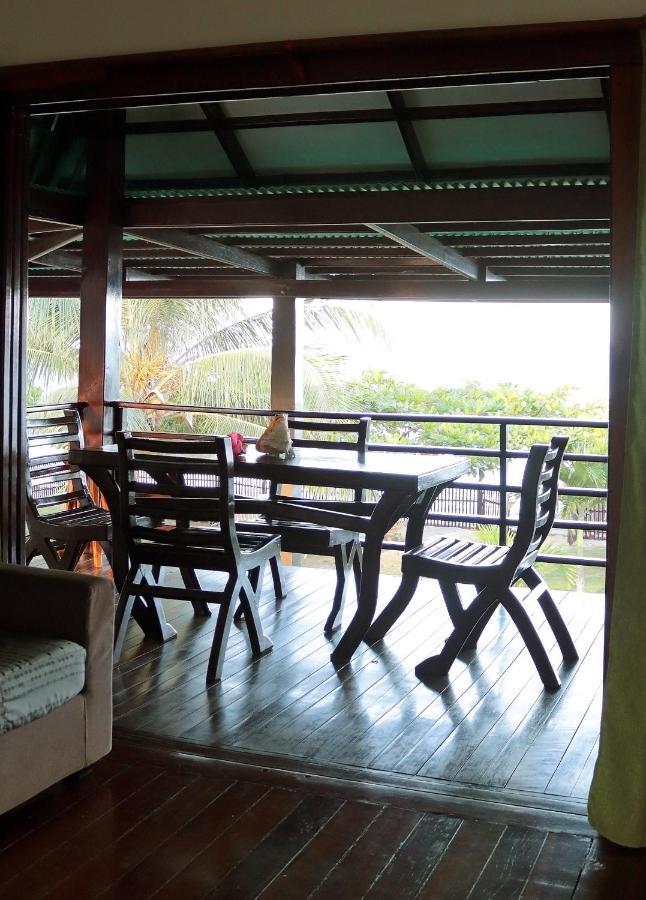 Siargao Sunrise Villa General Luna  Dış mekan fotoğraf