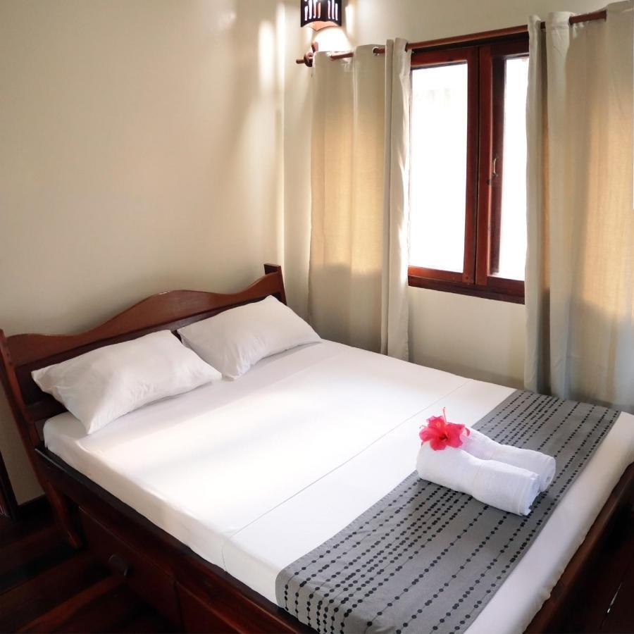 Siargao Sunrise Villa General Luna  Dış mekan fotoğraf
