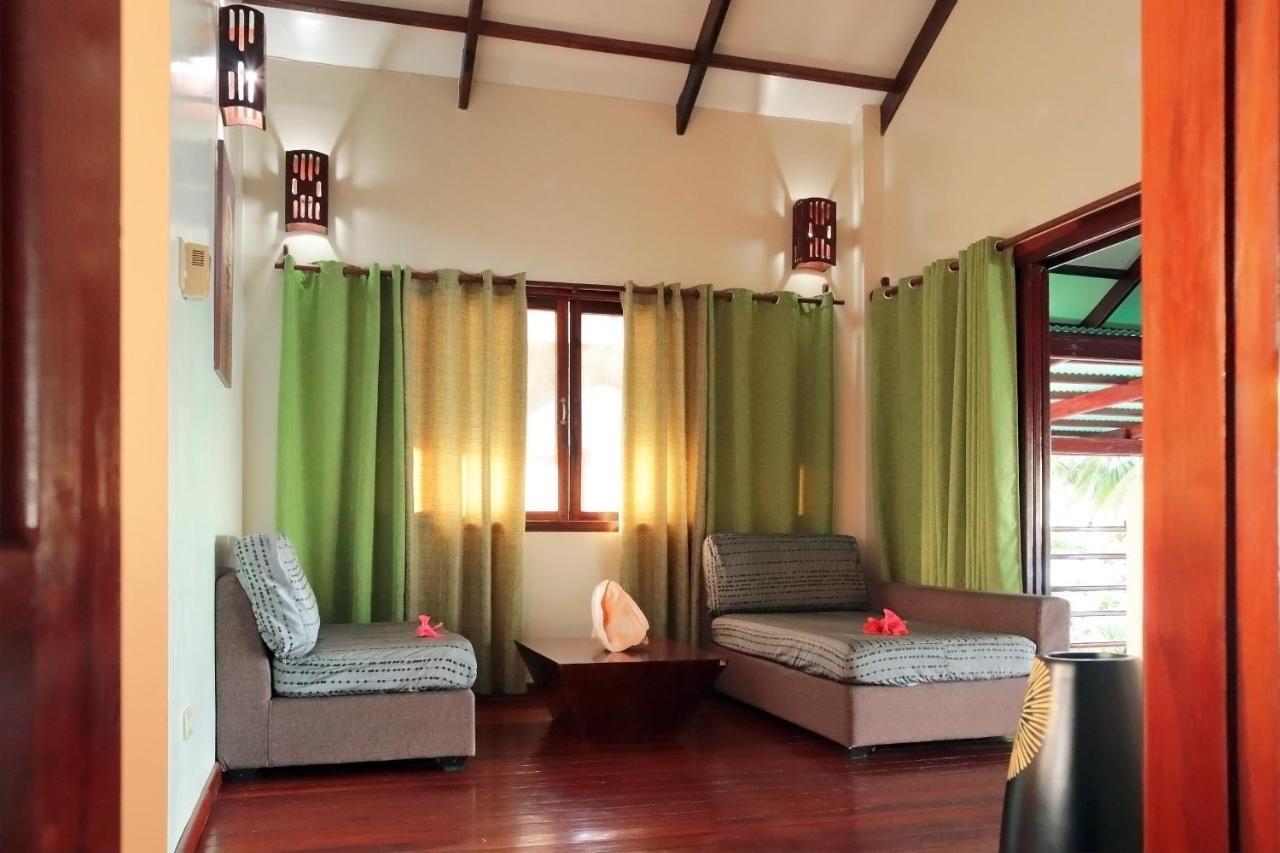 Siargao Sunrise Villa General Luna  Dış mekan fotoğraf