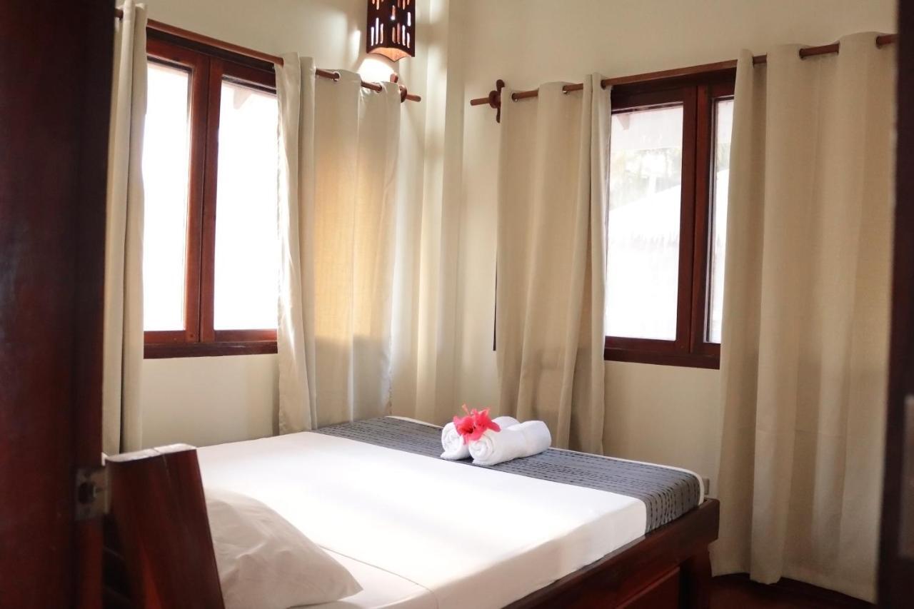 Siargao Sunrise Villa General Luna  Dış mekan fotoğraf
