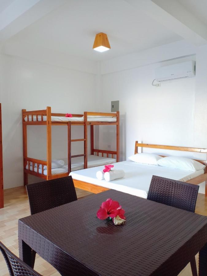 Siargao Sunrise Villa General Luna  Dış mekan fotoğraf