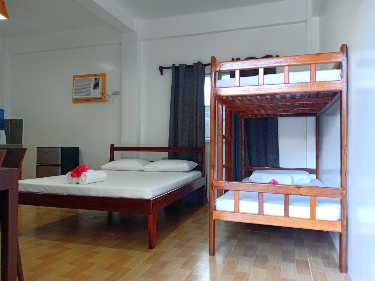 Siargao Sunrise Villa General Luna  Dış mekan fotoğraf
